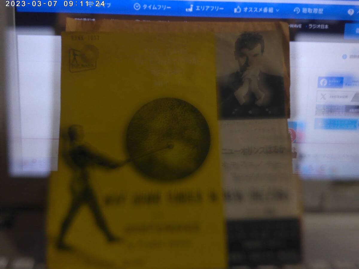 FREDDIE CANNON フレディ・キャノン / WAY DOWN YONDER IN NEW ORLEANS ニューオリンズはるか : OKEFENOKEE 国内7゛拍卖