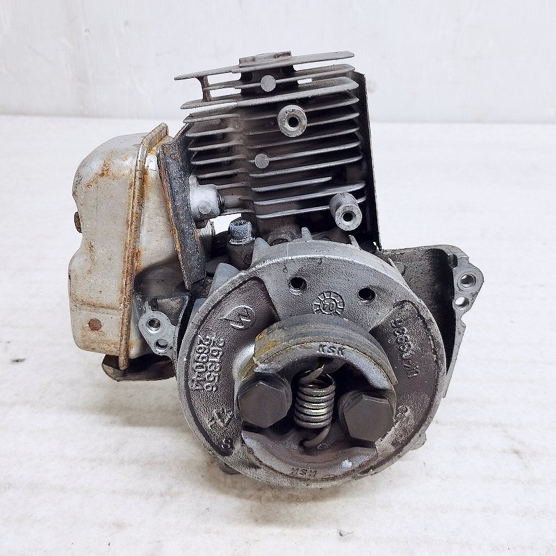 KUBOTA クボタ 草刈機 刈払機 DBC235 エンジン ジャンク拍卖