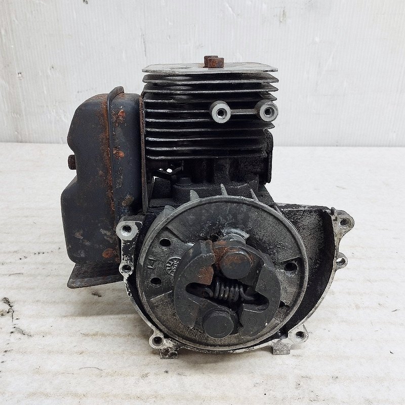 RYOBI リョービ 草刈機 刈払機 エンジン 型式不明 ジャンク拍卖