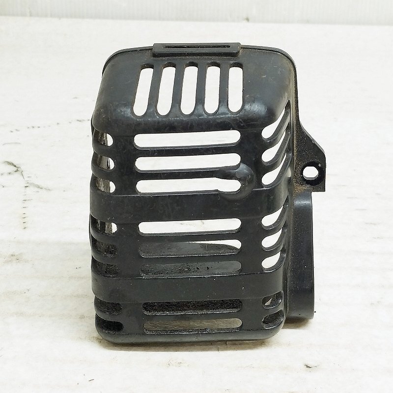 KAWASAKI カワサキ 草刈機 刈払機 TG18 マフラーカバー 中古拍卖