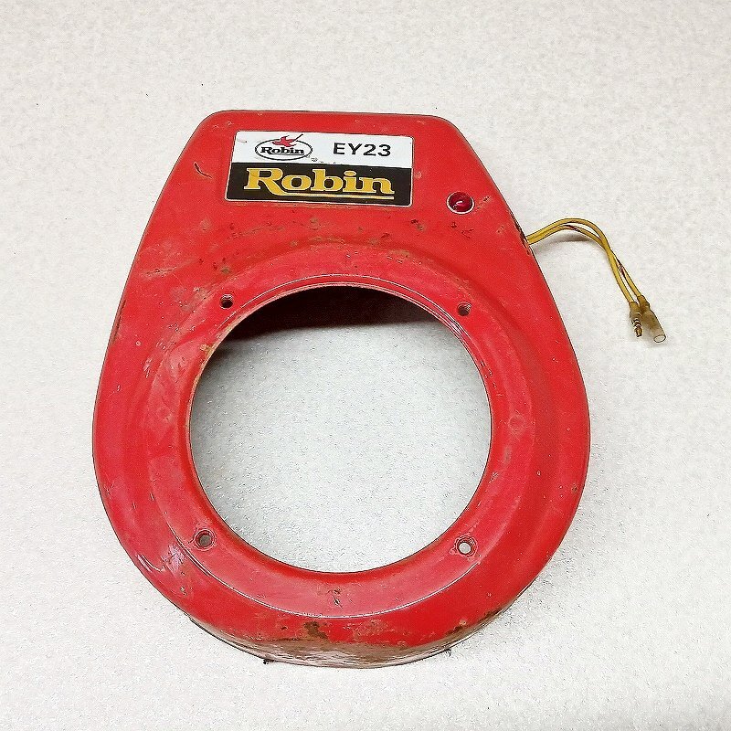 Robin ロビン ガソリンエンジン EY23 フライホイールカバー 中古拍卖