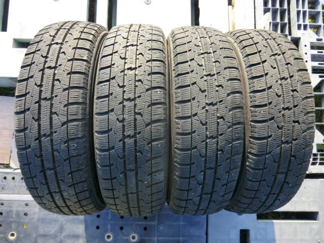 155/65R14 75Q TOYO OBSERVE GARIT GIZ 4本組 管理SK17R610-W5145拍卖