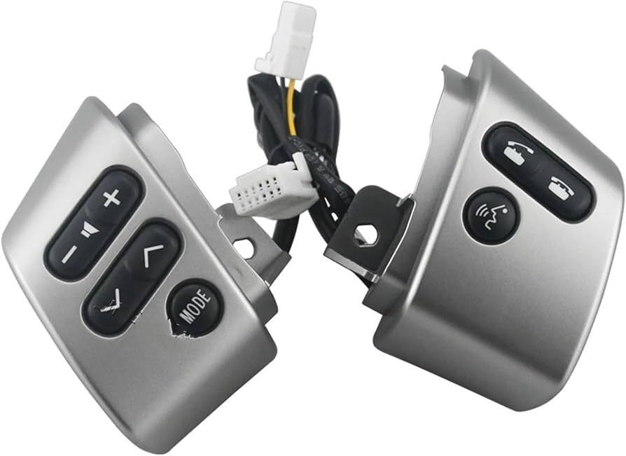 ☆新品未使用☆ TOYOTA 純正品 FJ Cruiser FJクルーザー GSJ15用 ステアリングパッド スイッチASSY拍卖