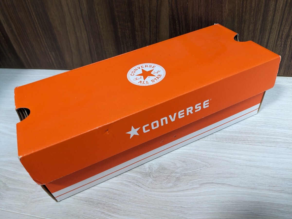 コンバース ビームス コラボ シューズボックス 靴箱 CONVERSE BEAMS オールスター ALLSTAR 拍卖