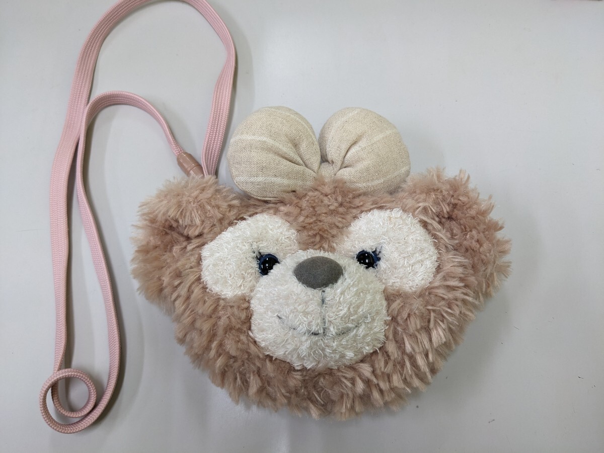 美品 シェリーメイ パスケース TDS ディズニー ディズニーランド ディズニーシー拍卖