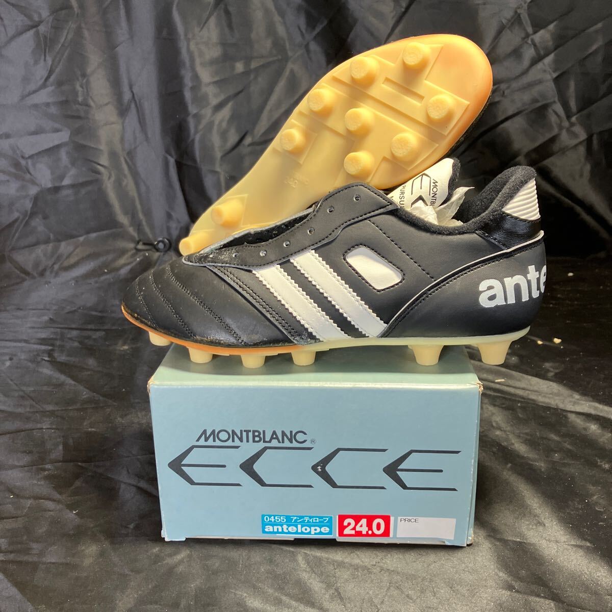 ECCE 15 24cm スポーツ スパイク 運動 靴 シューズ ジャンク扱い拍卖