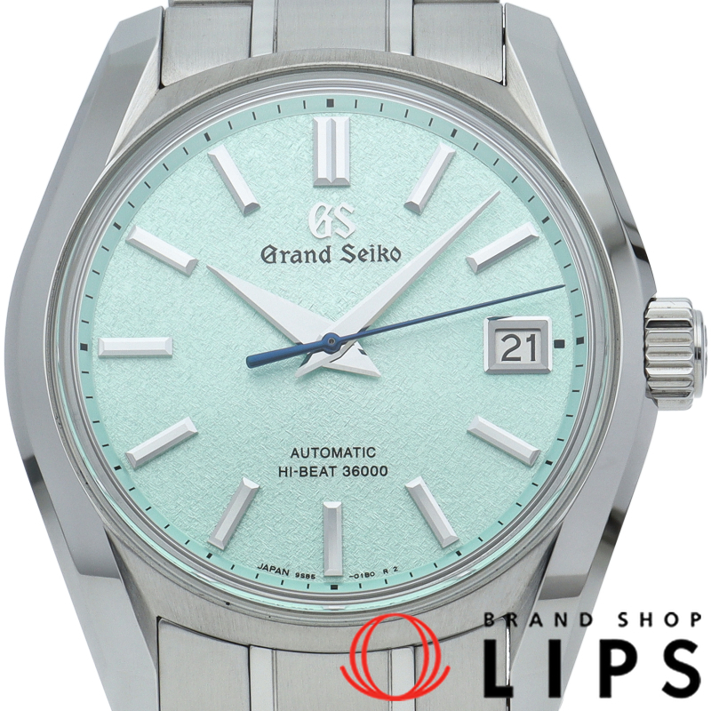 セイコー グランドセイコー メカニカル ハイビート36000 40mm 穀雨 台湾限定 世界限定100本 SBGH321/9S85拍卖