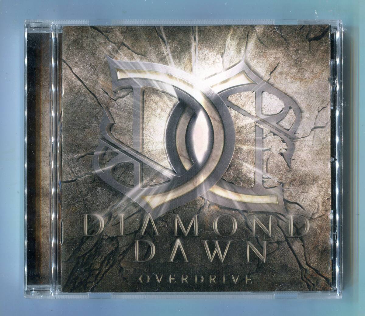 DIAMOND DAWN ダイアモンド・ドーン - OVERDRIVE オーバードライブ 貴重 廃盤 北欧メロディアスハード AOR拍卖