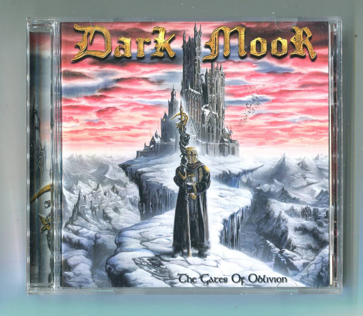 Dark Moor ダーク・ムーア - The Gates of Oblivion ゲイツ・オブ・オブリヴィオン 日本盤 メロスピ 名作拍卖
