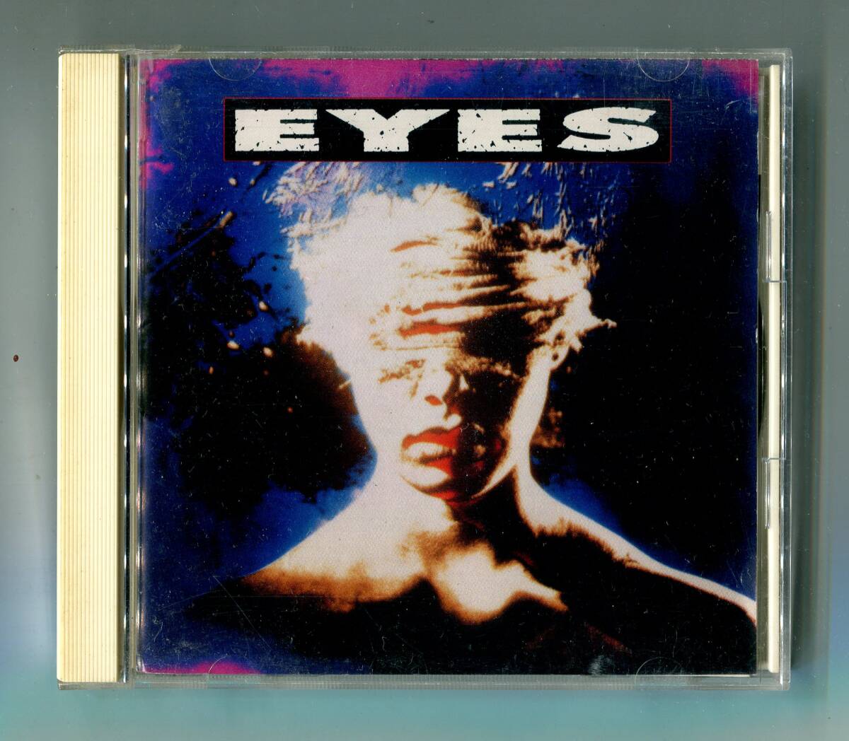 Eyes アイズ 1st セルフタイトル 日本盤 Jeff Scott Soto ジェフ・スコット・ソート メロディアスハード 廃盤 入手困難拍卖