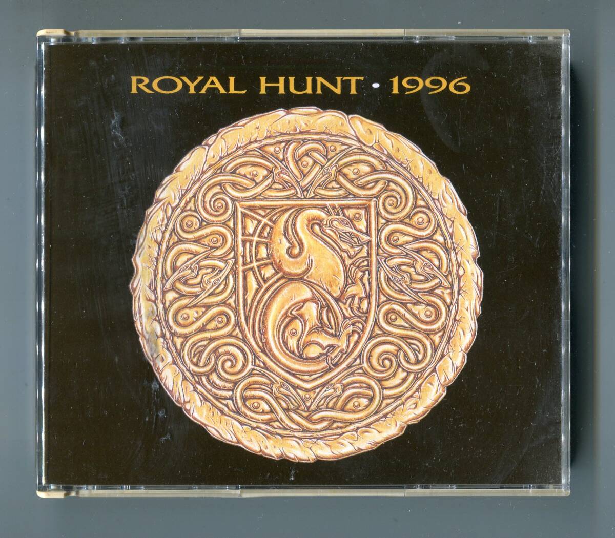 Royal Hunt ロイヤル・ハント - 1996 〜ライヴ イン ジャパン〜 廃盤 RESTLESS(スタジオアルバム未収録曲) , Flight , Martial Arts拍卖