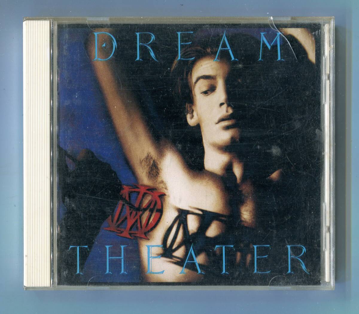 Dream Theater ドリーム・シアター - When Dream and Day Unite ホエン・ドリーム・アンド・デイ・ユナイト 日本盤 ジョン・ペトルーシ拍卖