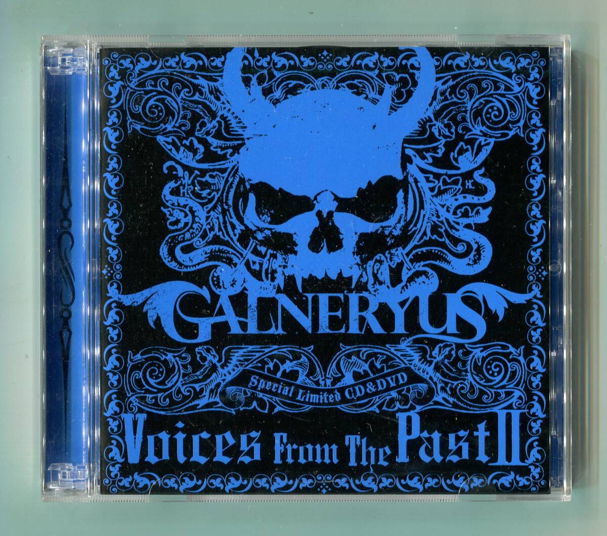 Galneryus ガルネリウス - VOICES FROM THE PAST Ⅱ 2 ライブ会場限定販売 入手困難 YAMA-B , Syu , YU-TO(Leda) , YUHKI拍卖