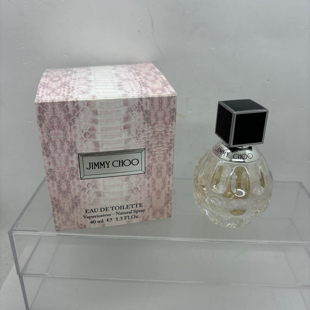 ジミーチュウ 香水 40ml 22040659拍卖