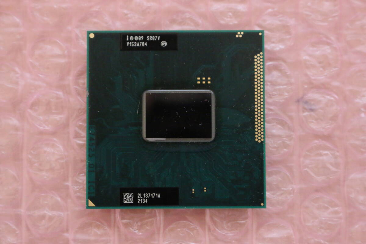 ▼送料無料▼fujitsu FMVA42GB CPU SR07V V153A704 2L137171A 2134拍卖