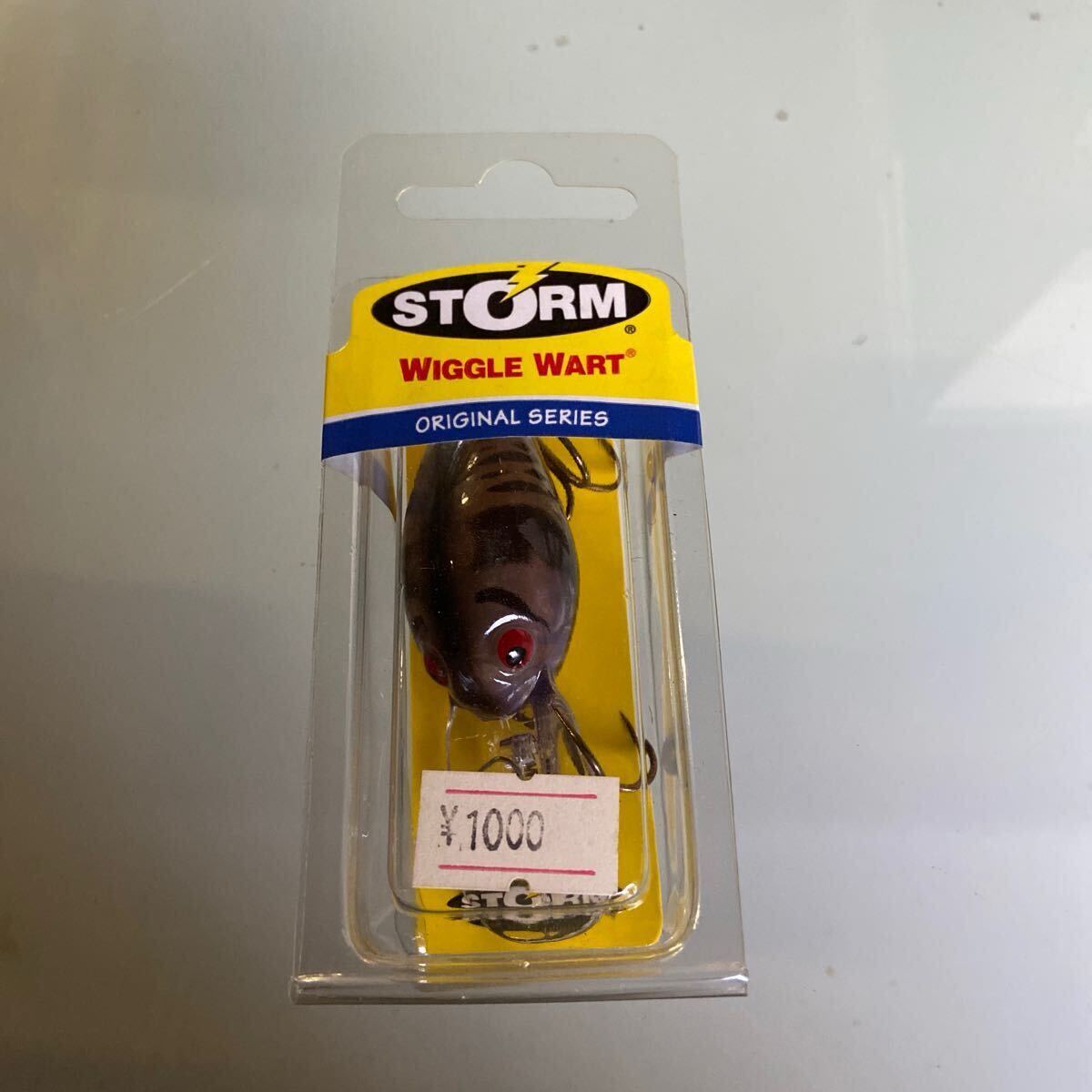 ストーム STORM ウィグルワート ③拍卖