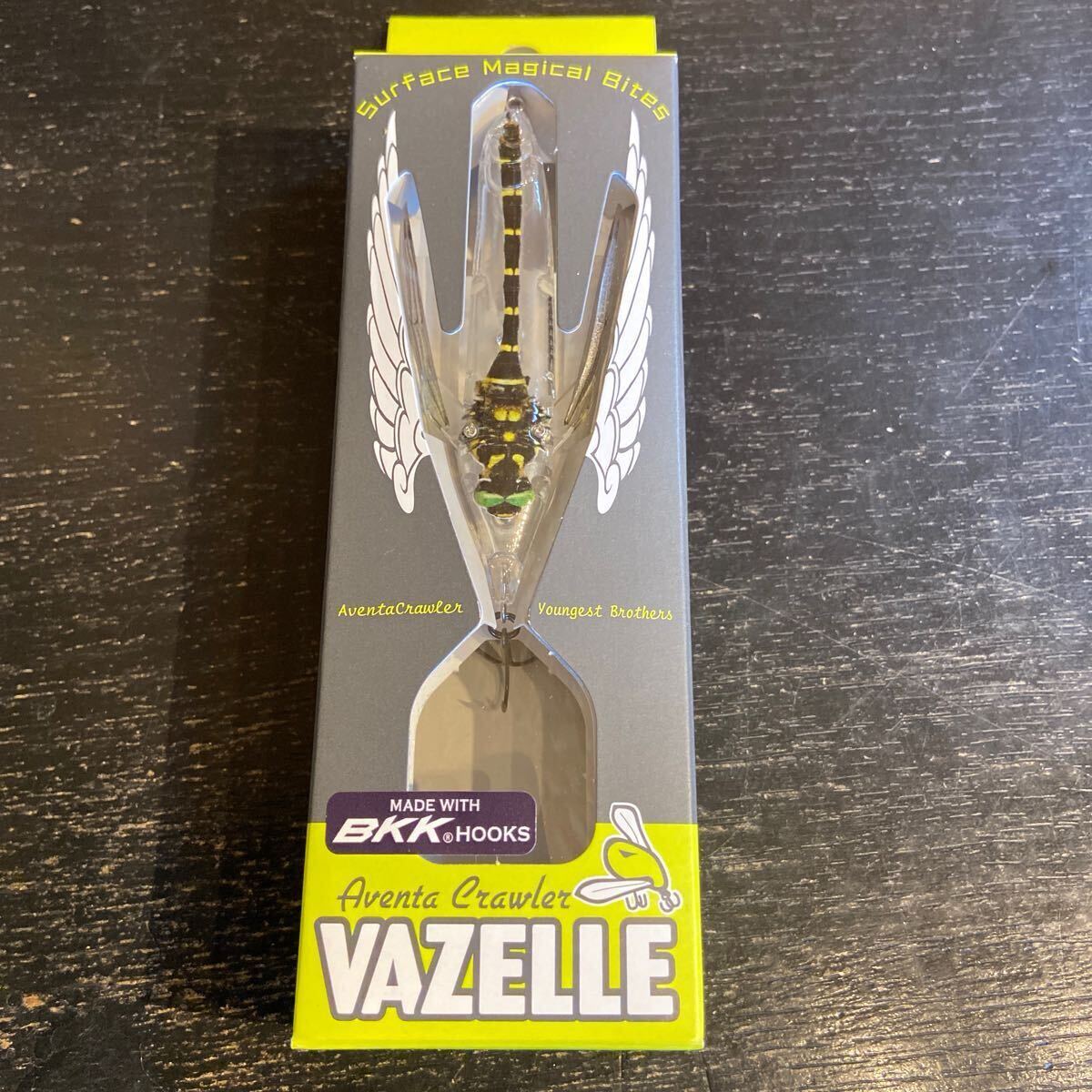 イマカツ imakatsu アベンタバゼル 3DRオニヤンマ拍卖