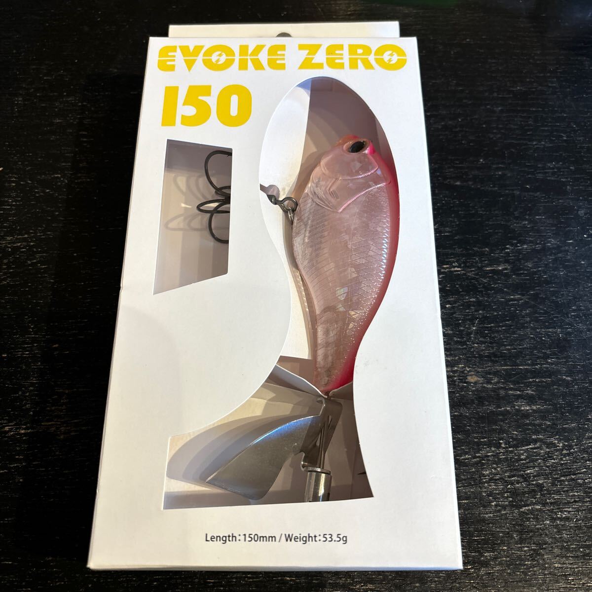デプス deps イヴォークゼロ 150 ピンクバック拍卖