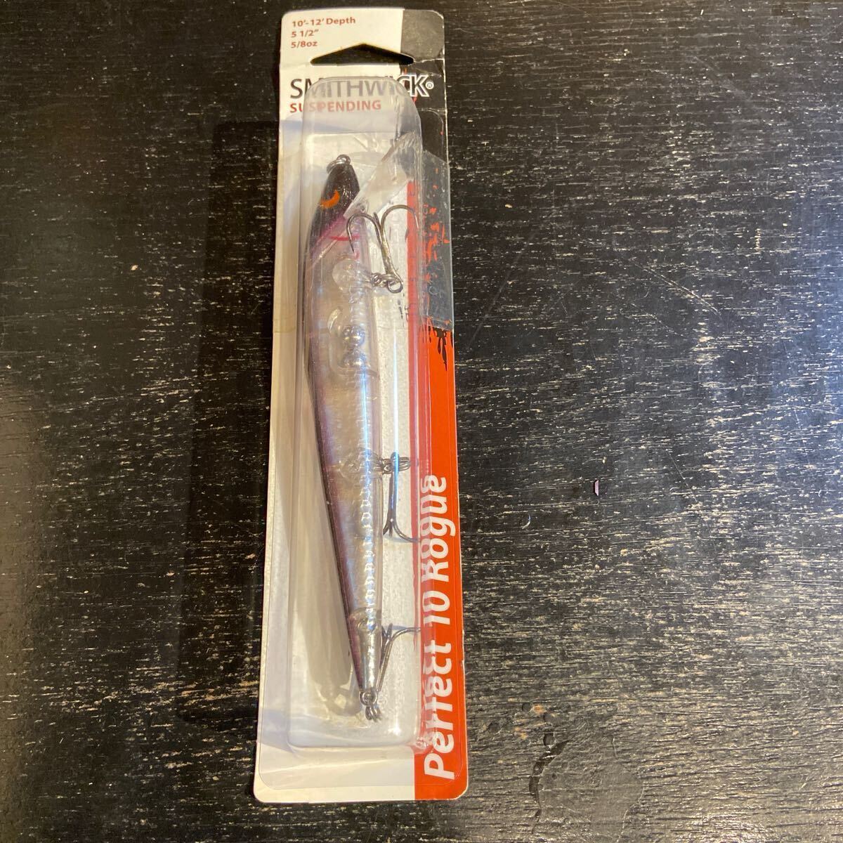 Smithwick パーフェクト10 ログ②拍卖