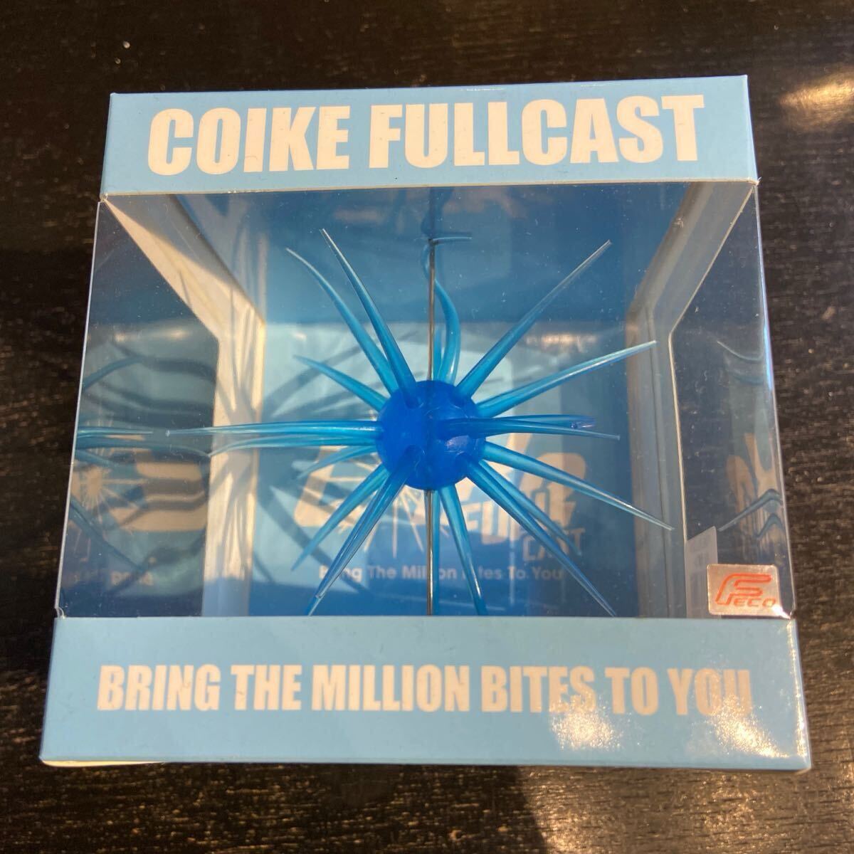 ハイドアップ hideup コイケフルキャスト 渦潮ブルー拍卖