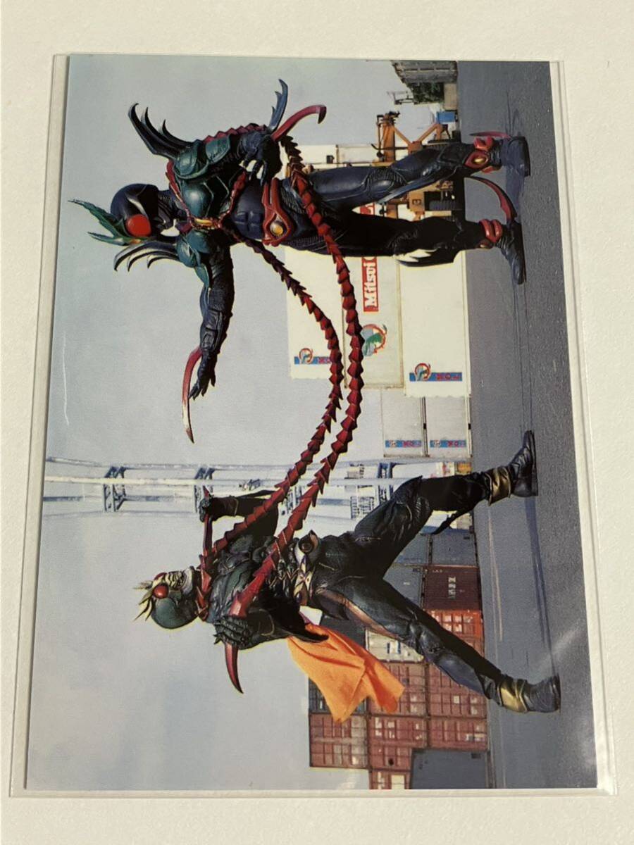 カルビー仮面ライダーR 211 第2記録 仮面ライダーエクシードギルス vs アナザーアギト拍卖