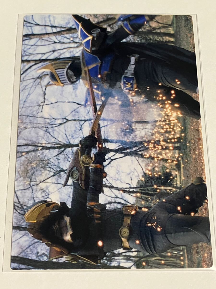 カルビー仮面ライダーR 792 第5記録 仮面ライダーナイトサバイブ vs 仮面ライダーオーディン拍卖