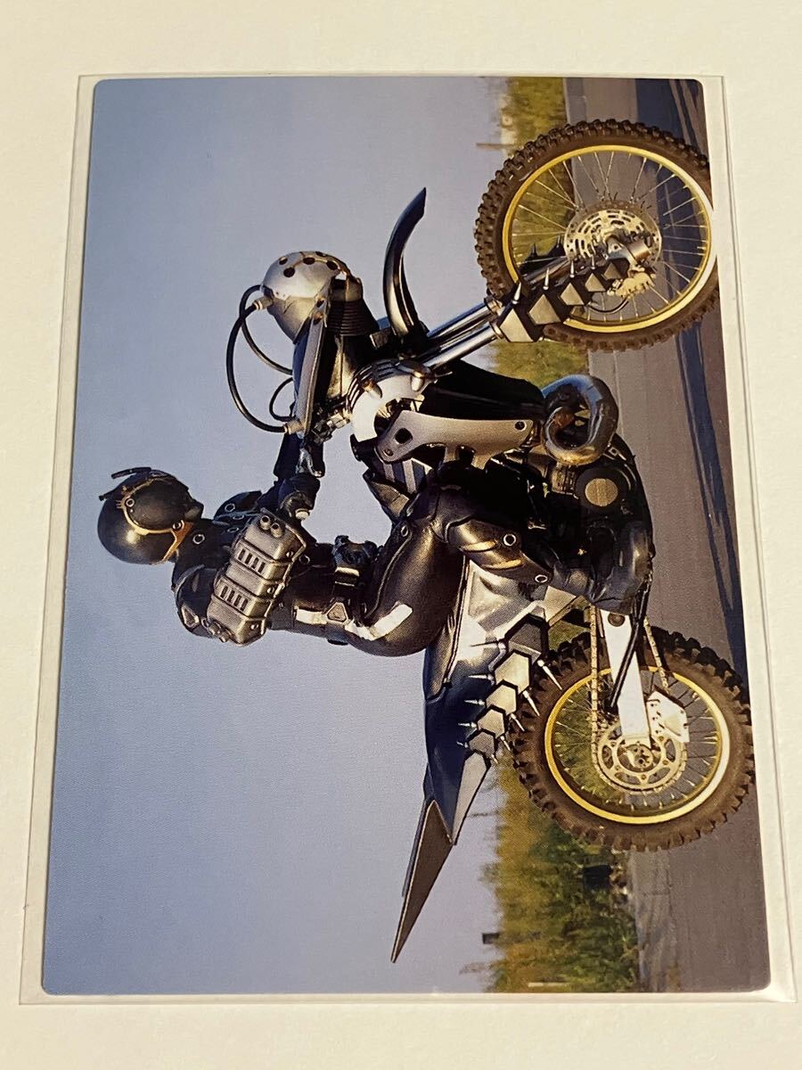 カルビー仮面ライダーR 793 第5記録 サイコローダー拍卖