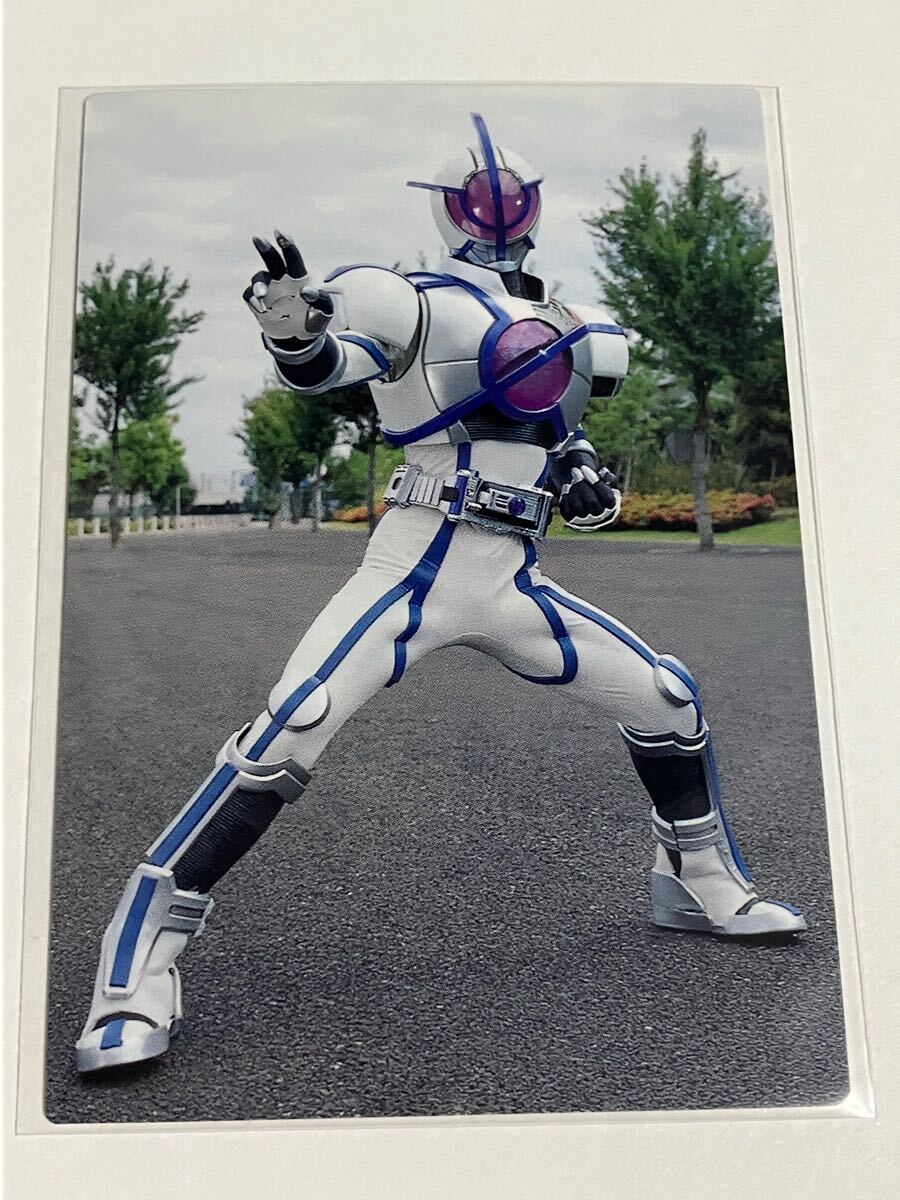 カルビー仮面ライダーR 813 第5記録 仮面ライダーサイガ拍卖