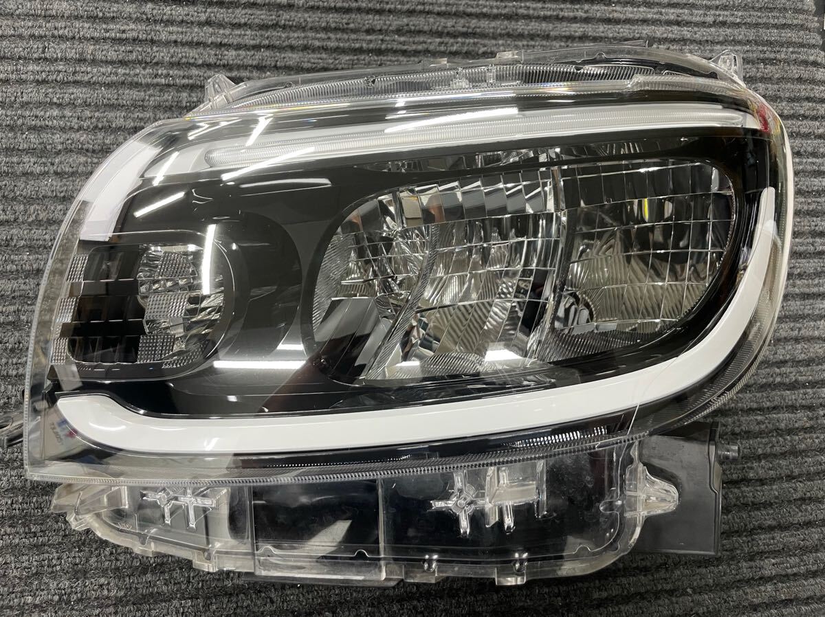 タント★LA650S★左ヘッドライト★点灯確認済★KOITO100-69074拍卖