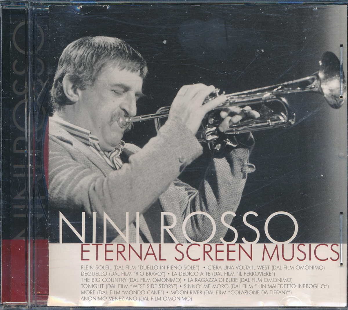 トランペット┃ニニ・ロッソ│Nini Rosso┃Eternal Screen Music┃BMG74321824082┃管理7890拍卖