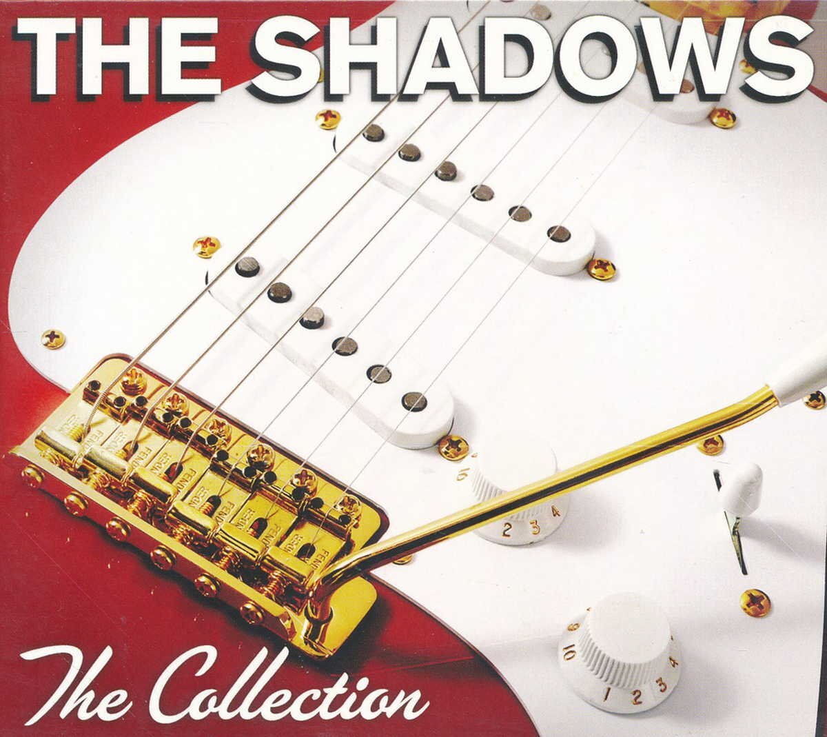 エレキギター┃シャドウズ│Shadows┃The Collection (2枚組)┃ParlophoneMCDLX-187│年│円┃管理7826拍卖