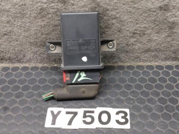 シトロエン エグザンティア X2RF 9633609680 モジュール コントロールユニット No.Y7503拍卖