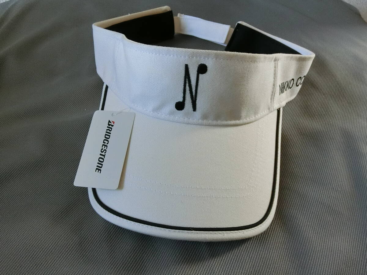 ■サンバイザー■ 日光カントリークラブ ネーム入り拍卖