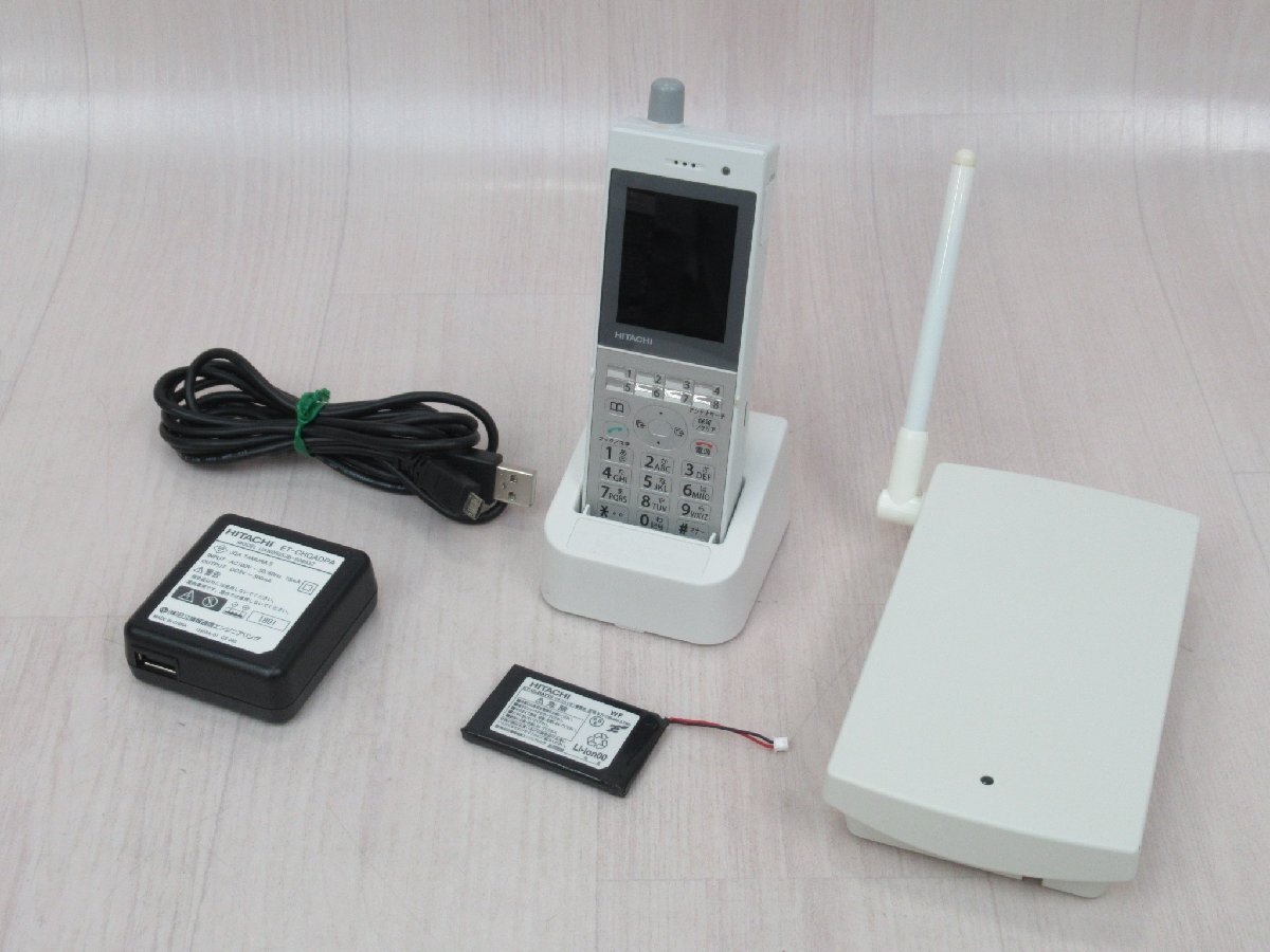 日立 HITACHI ET-8DCL AW + ET-BS NDA 保証有 XC2 2386 o拍卖