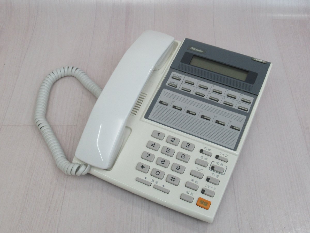 ▲NEC DX2D-6BTX (WH) PX-3000 保証有 ZZC 2472 o拍卖