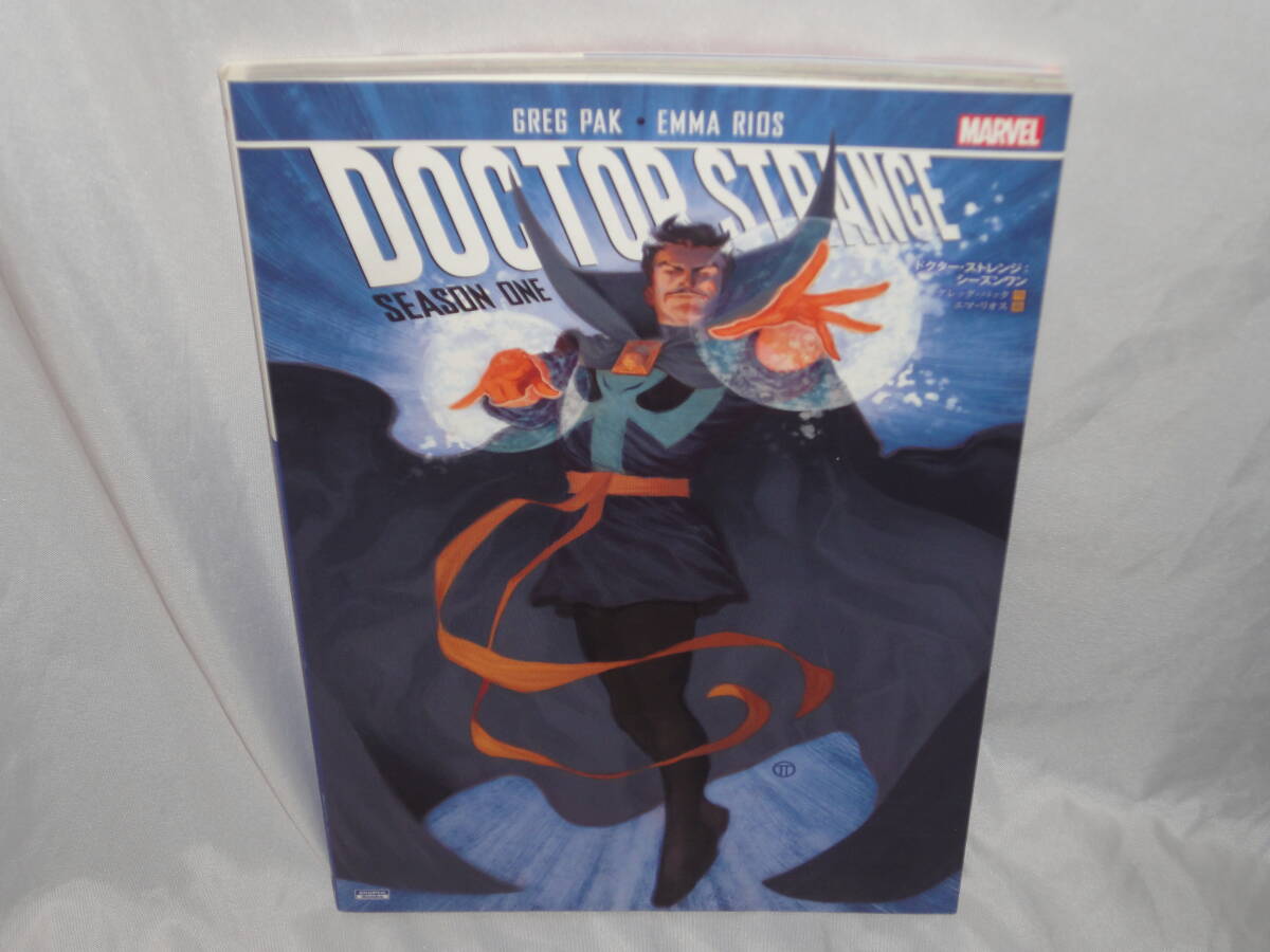 ドクター・ストレンジ シーズンワン (MARVEL) ★ヴィレッジブックス拍卖