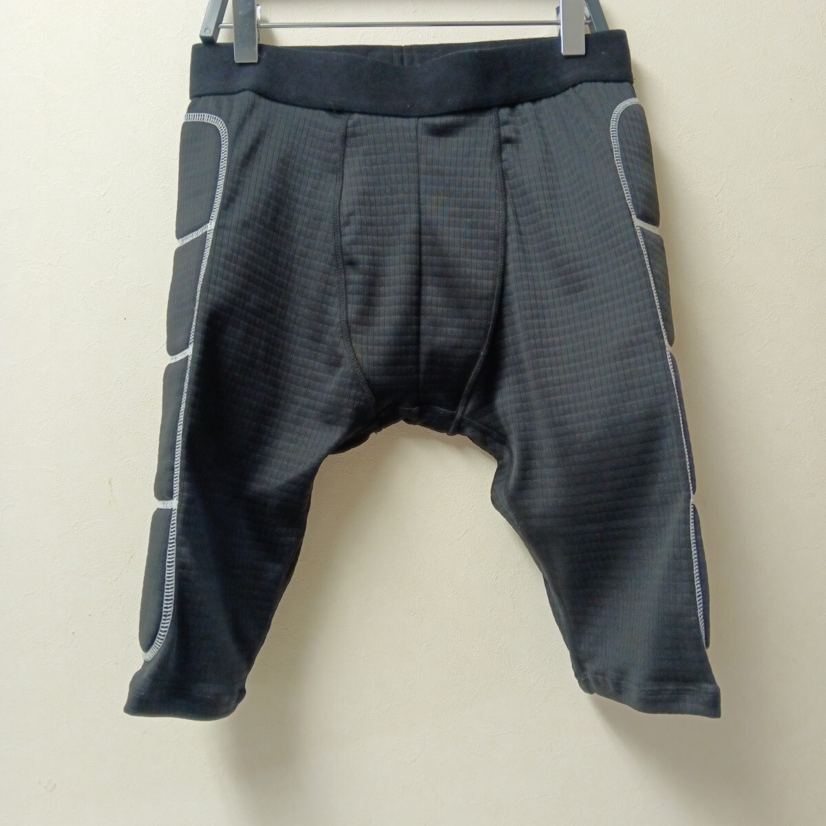 ★S.A.gear(エスエーギア) スパッツ Mサイズ 黒拍卖