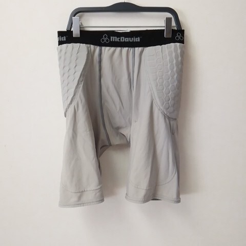 ★【古着】Mc David ボトムス ハーフパンツ 伸縮性有り Mサイズ拍卖