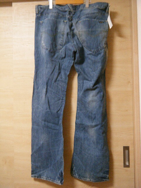 ENERGIE デニムパンツ サイズ38×34 A0165 未使用タグ付き ジーンズ 拍卖