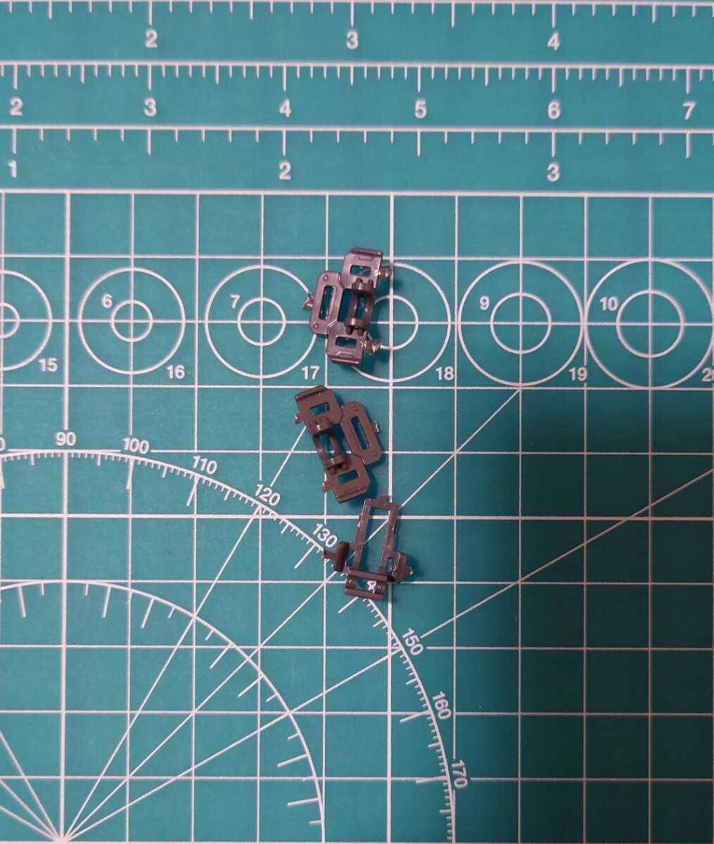 MG ジム Ver.2.0 余剰パーツ拍卖