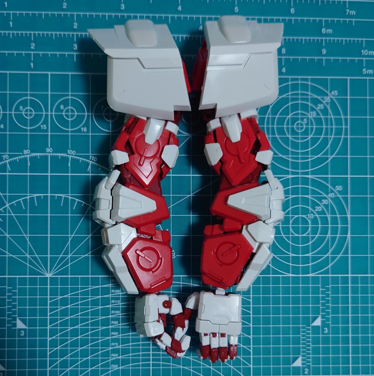 PG ガンダムアストレイ 腕拍卖