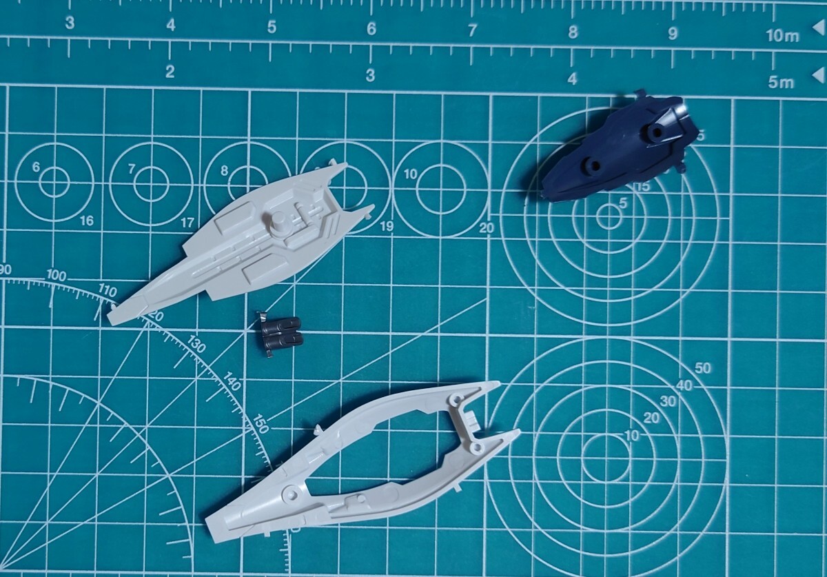HG カオスガンダム シールド拍卖
