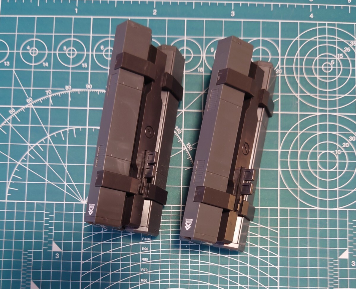 PG ダブルオーライザー ミサイル拍卖