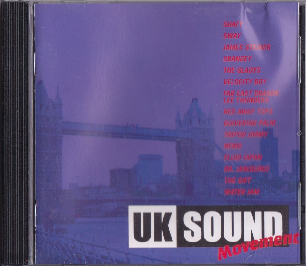 UK SOUND Movement /中古CD!!73316/C拍卖