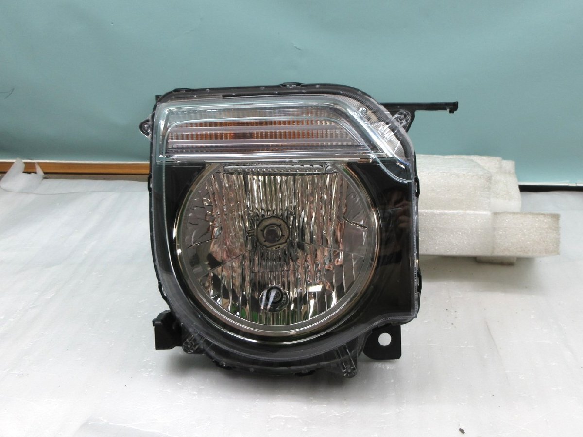 ◆ JH3 JH4 エヌワゴン N-WGN 純正 右ヘッドライト ハロゲン 33100-TKR-N02 W4831拍卖