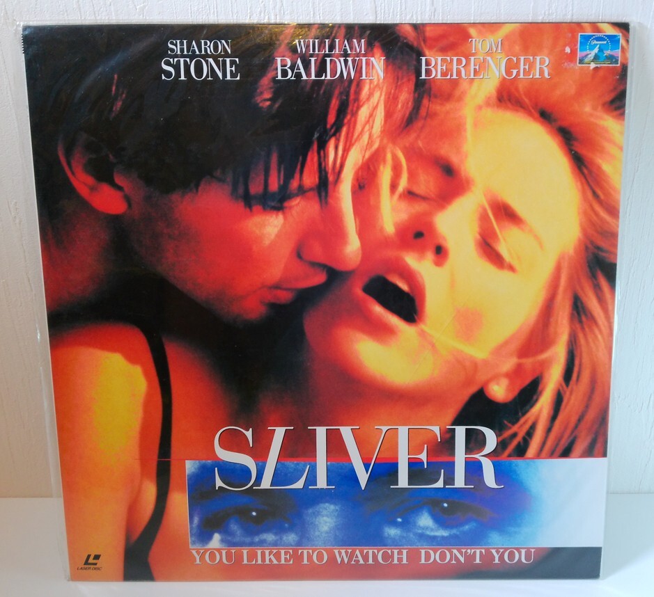 1円から売り切りスタート・・ SLIVER LD 硝子の塔 レーザーディスク 20241030 202 1014拍卖