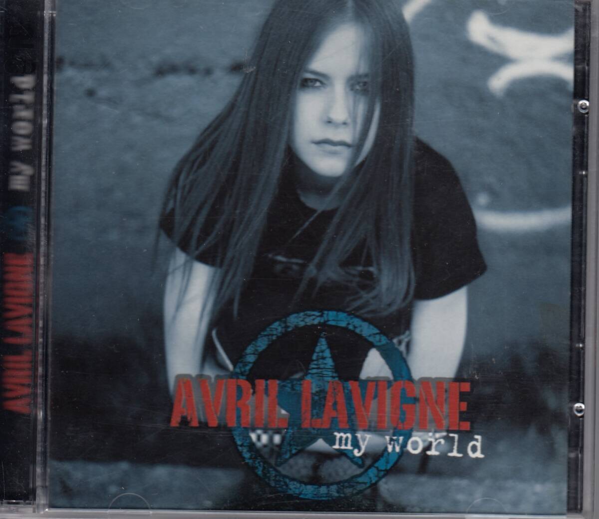 アヴリル・ラビーン、マイ・ワールド、mg00004拍卖