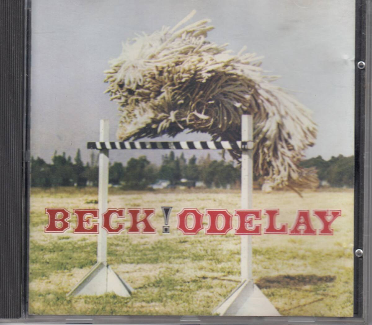 ベック、ODELAY, mg00004拍卖
