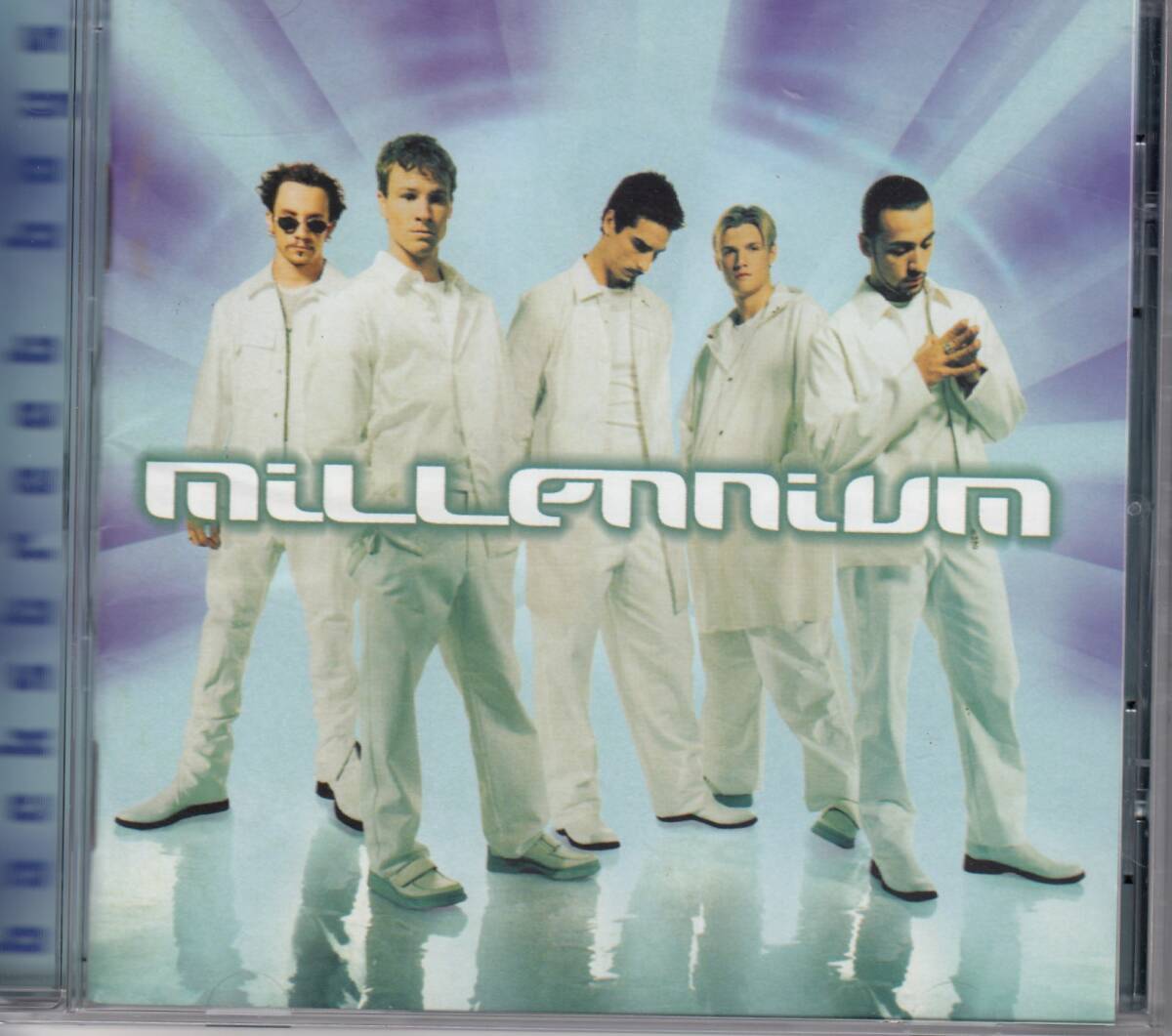 バック・ストリート・ボーイズ、ミレニアム、mg00004拍卖