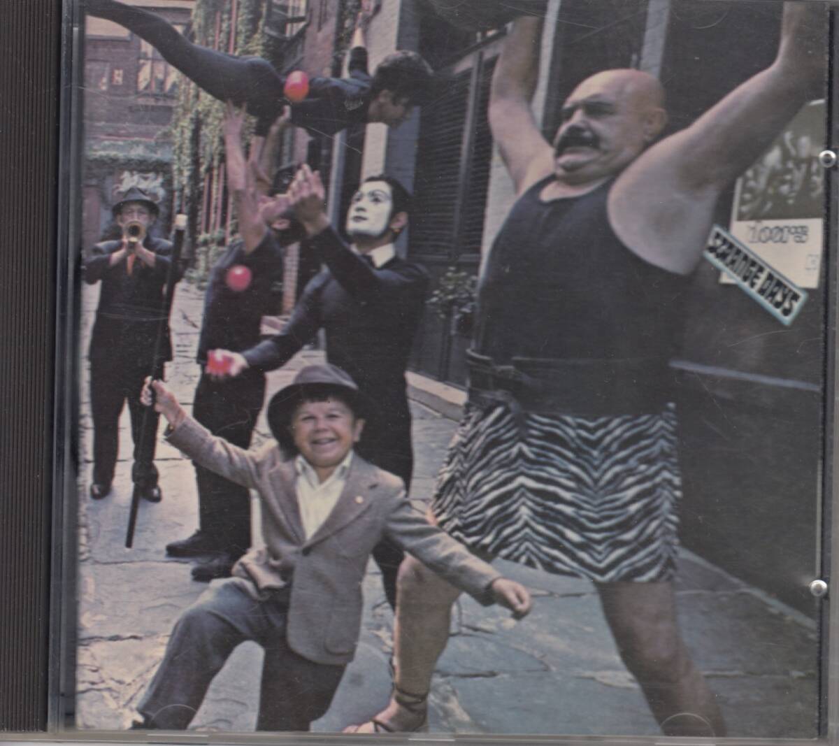 ドアーズ、ストレンジ・デイズ、mg00004拍卖